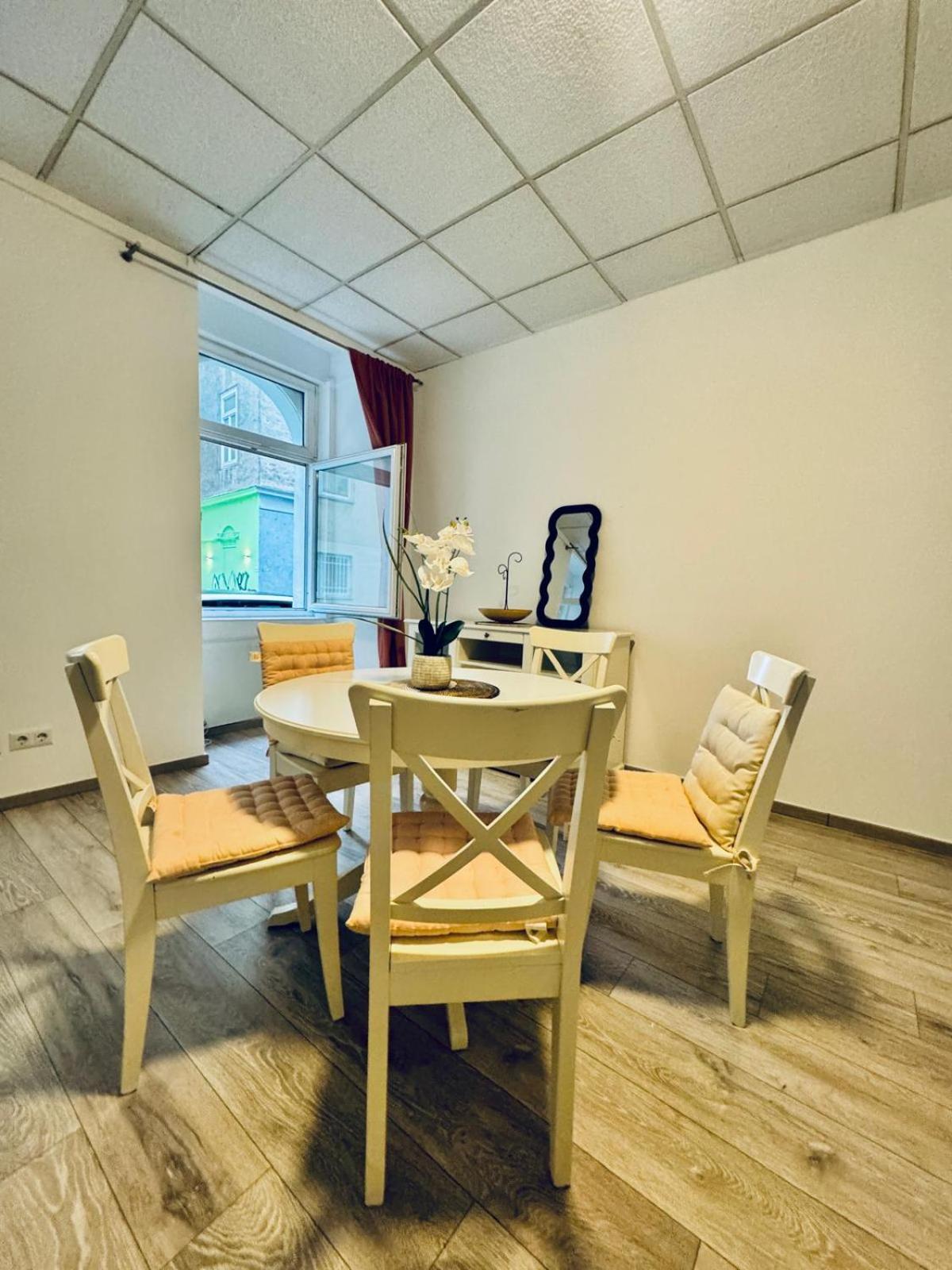 Amazing 2Br Apartment Near Praterstern Βιέννη Εξωτερικό φωτογραφία